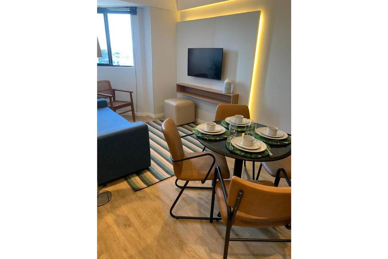 Lindo Apartamento Com Vista - Praia De Pontanegra Natal Exterior photo